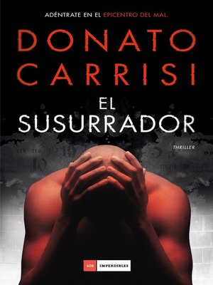 cover image of El susurrador